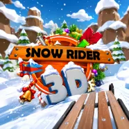 PLay Snow Rider now!